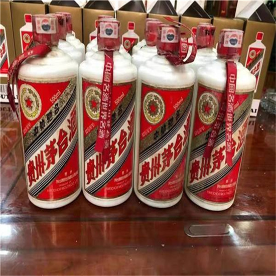 香河临沂莒南茅台老酒回收价格哪里回收(附近上门回收茅台酒）?